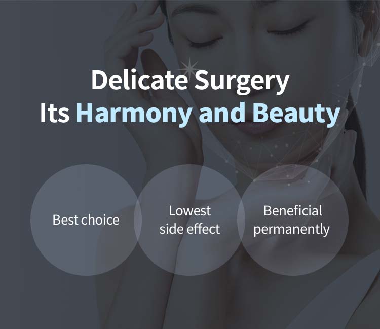 Delicate Surgery Its Harmony and Beauty