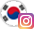 Instagram korea